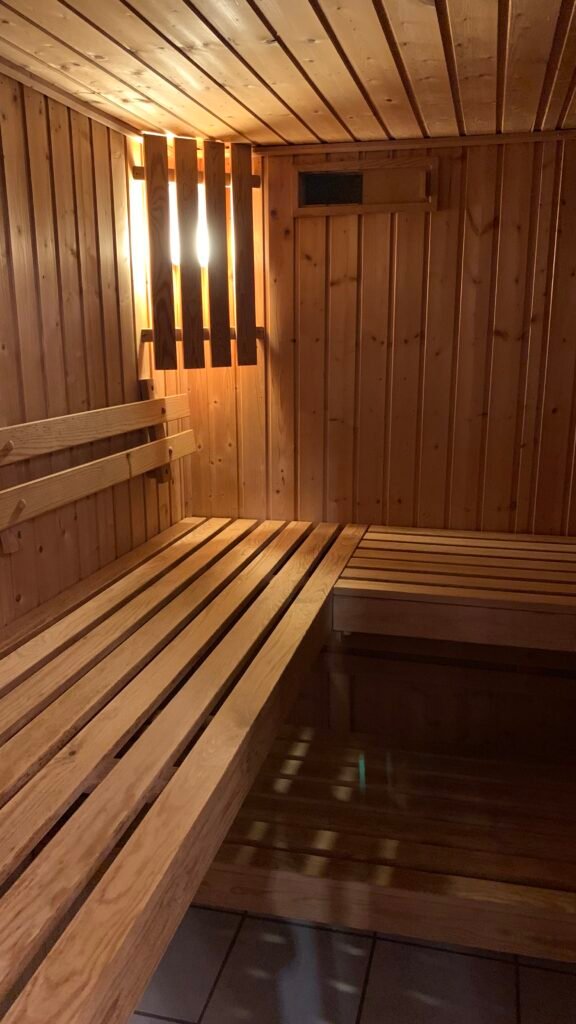 SAUNA LA PERLE DES LACS LOCATION JURA