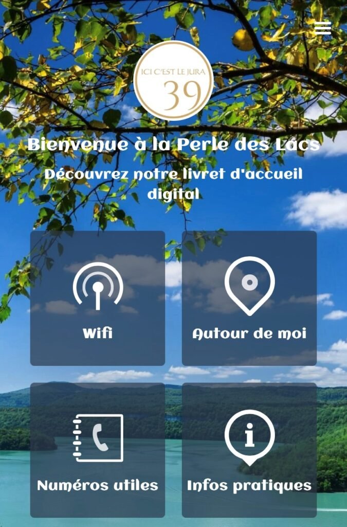 Livret D'accueil Digital