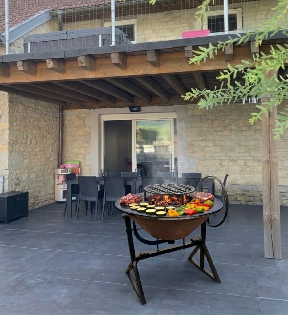 BRASERO TERRASSE BRASERO TERRASSE