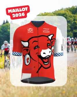MAILLOT LA VACHE QUI RIT